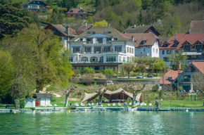 Отель Hôtel Beau Site Talloires, Таллуар